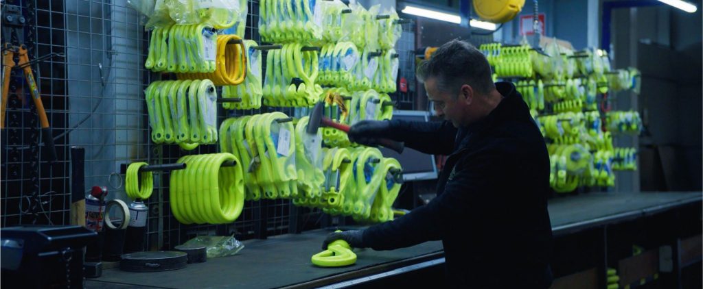 reparatie duurzaamheid BVG